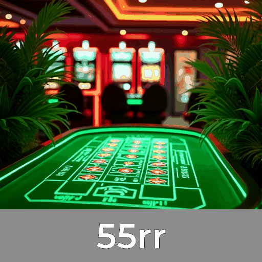 Descubra a excelência e segurança do 55rr: seu destino de jogos confiável