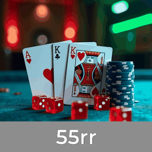 55rr - A Experiência de Dealer ao Vivo Preferida dos Brasileiros