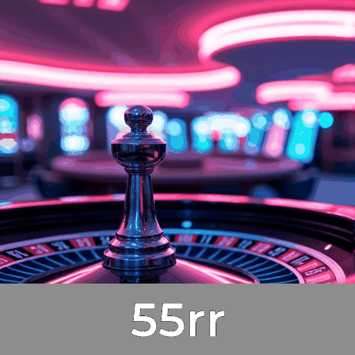 55rr - A Experiência de Dealer ao Vivo Preferida dos Brasileiros
