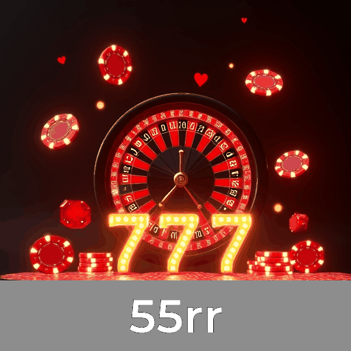 55rr: Slots - Prêmios Incríveis, Jogos de Mesa - Alta Estratégia, Dealer ao Vivo - Experiência Imersiva