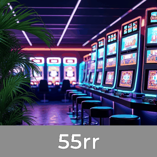 Descubra a excelência e segurança do 55rr: seu destino de jogos confiável